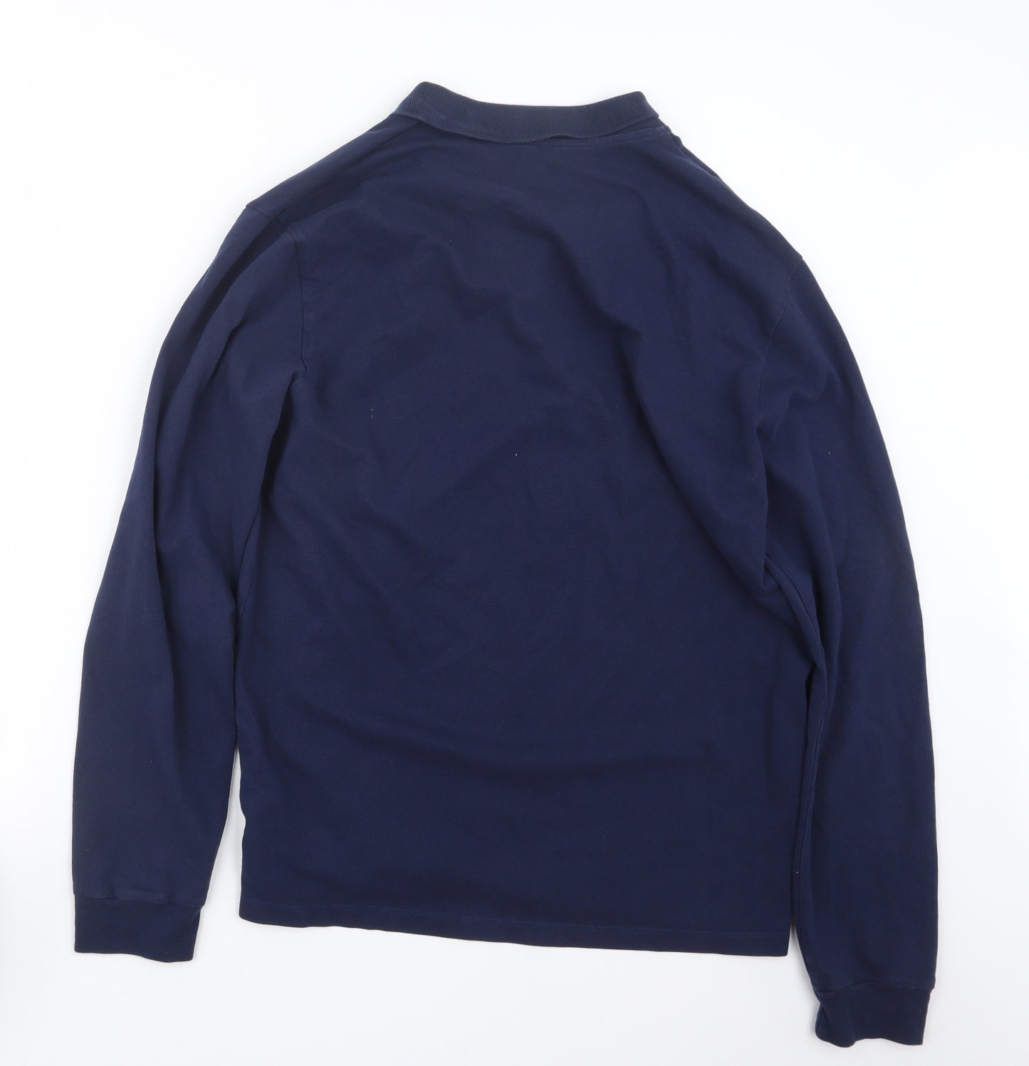 NEXT Mens Blue    Polo Size L