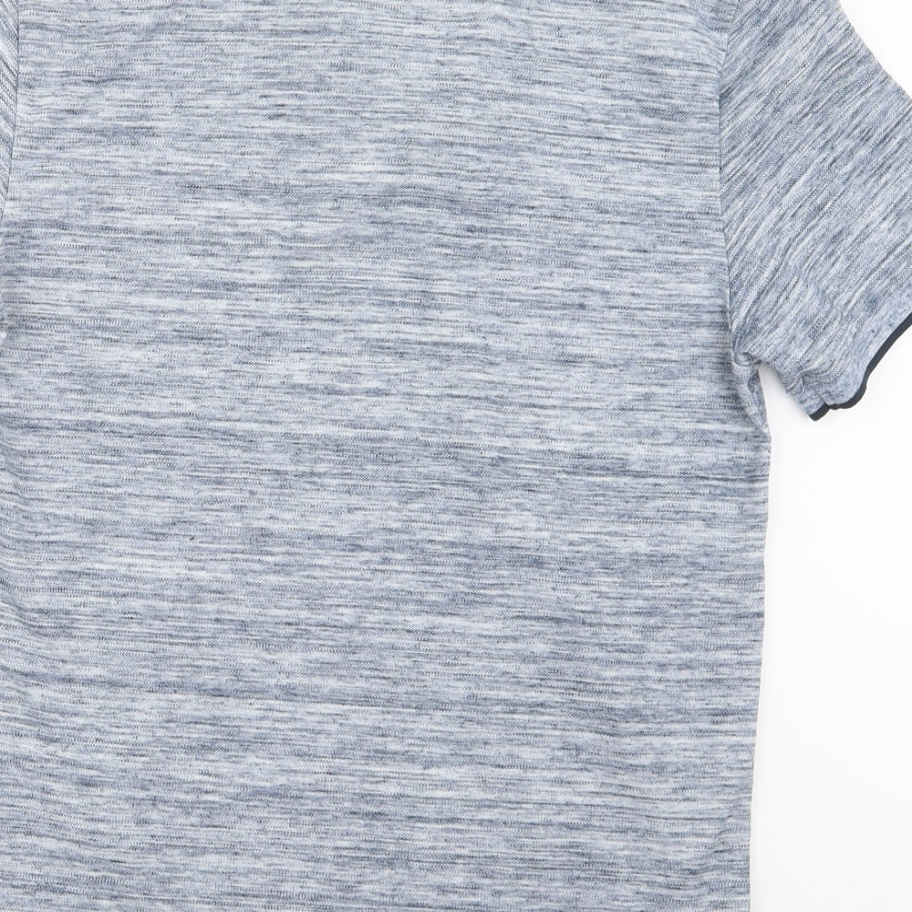 NEXT Mens Blue    Polo Size M