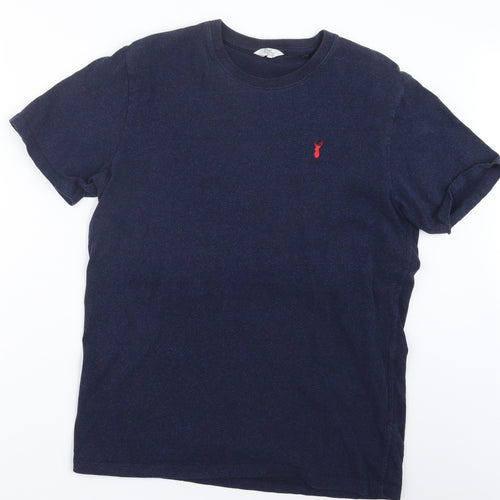 NEXT Mens Blue    T-Shirt Size M