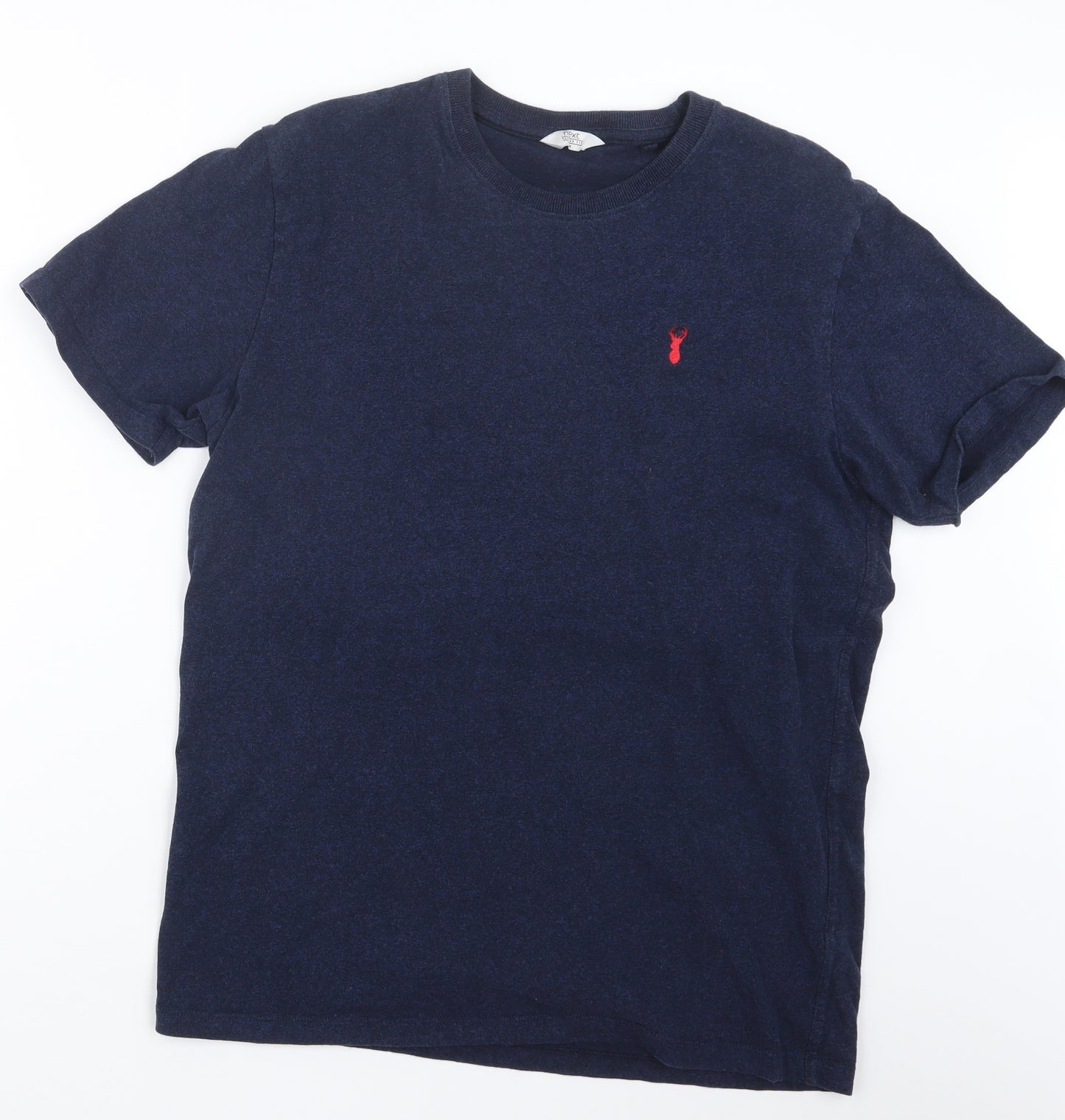 NEXT Mens Blue    T-Shirt Size M