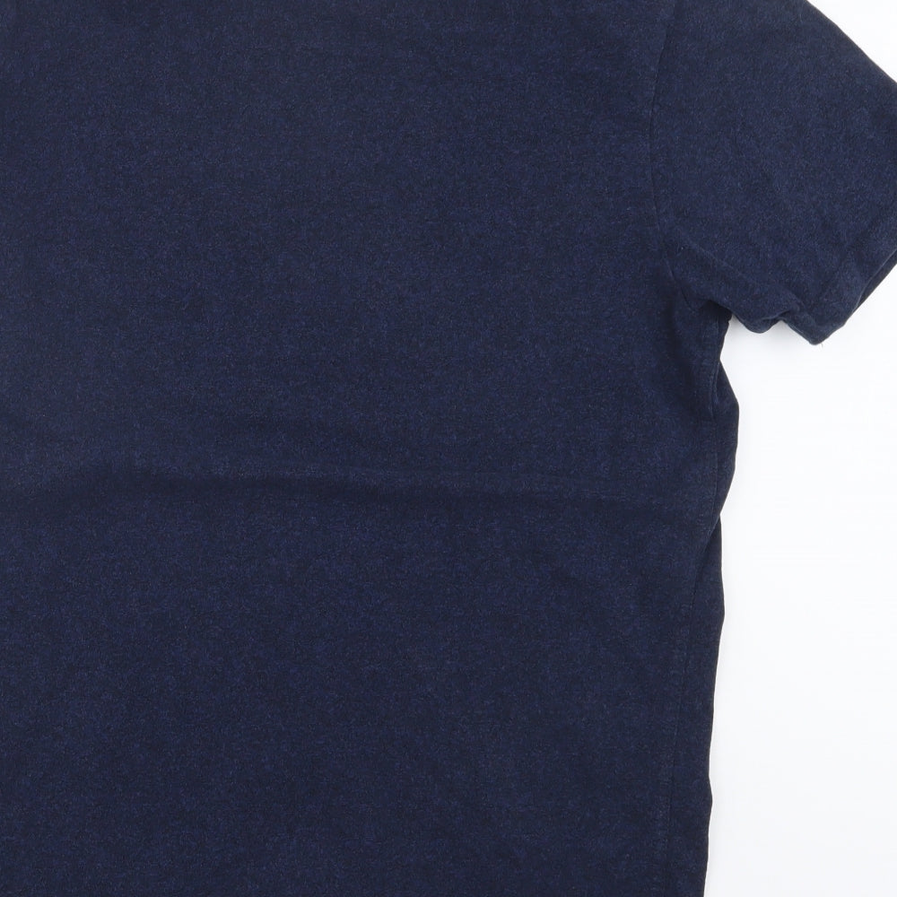 NEXT Mens Blue    T-Shirt Size M