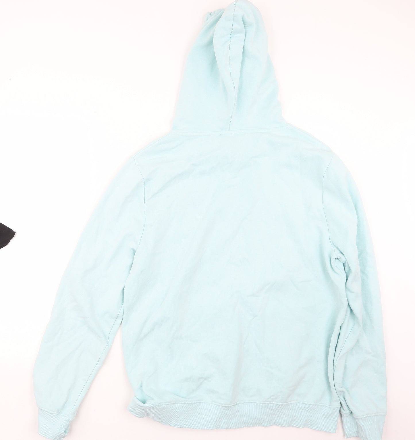 New Look Mens Blue   Pullover Hoodie Size L