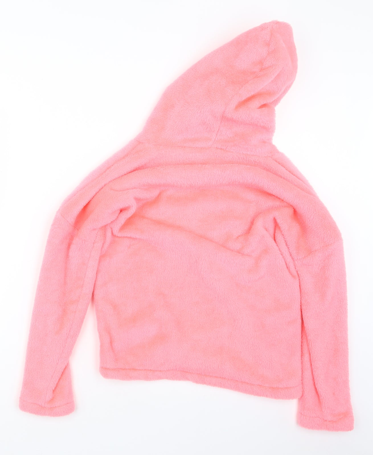 Preworn Womens Pink Geometric  Top One Piece Size S