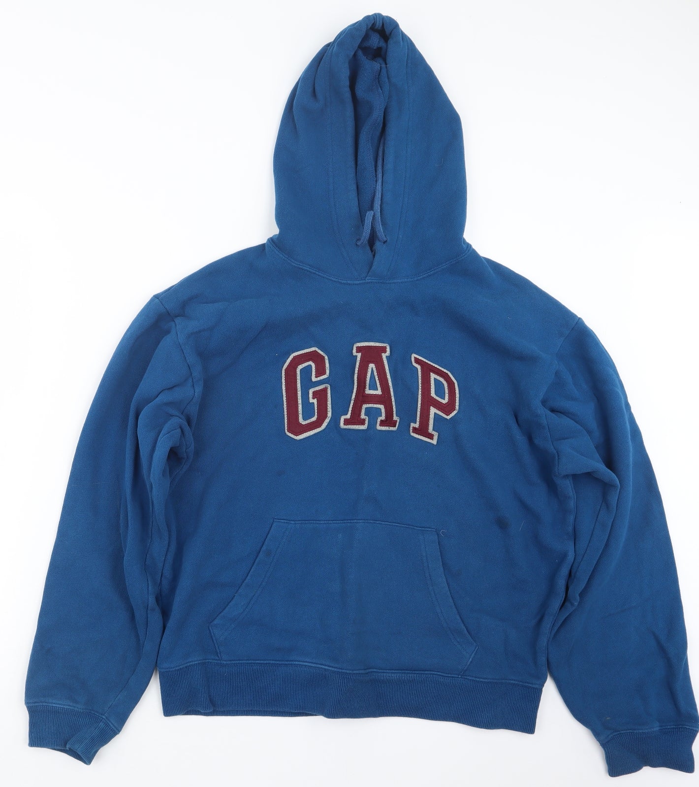 Gap Mens Blue   Pullover Hoodie Size S