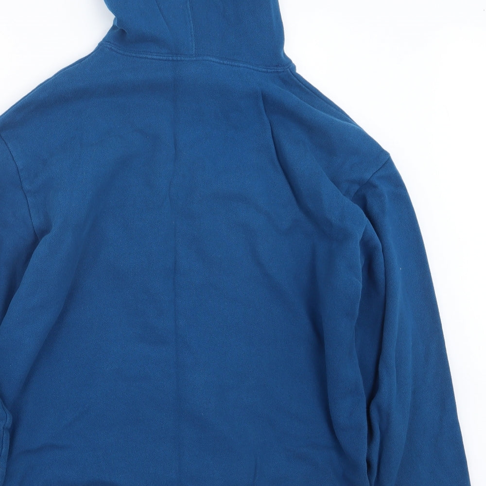 Gap Mens Blue   Pullover Hoodie Size S