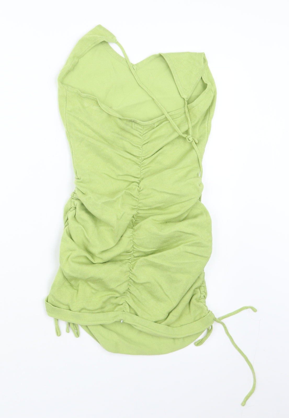 PRETTYLITTLETHING Womens Green   Mini  Size S