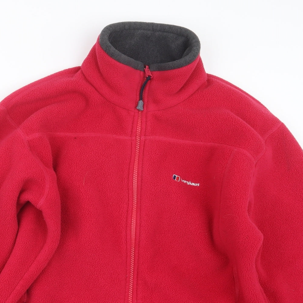 Berghaus Womens Pink   Jacket  Size 14