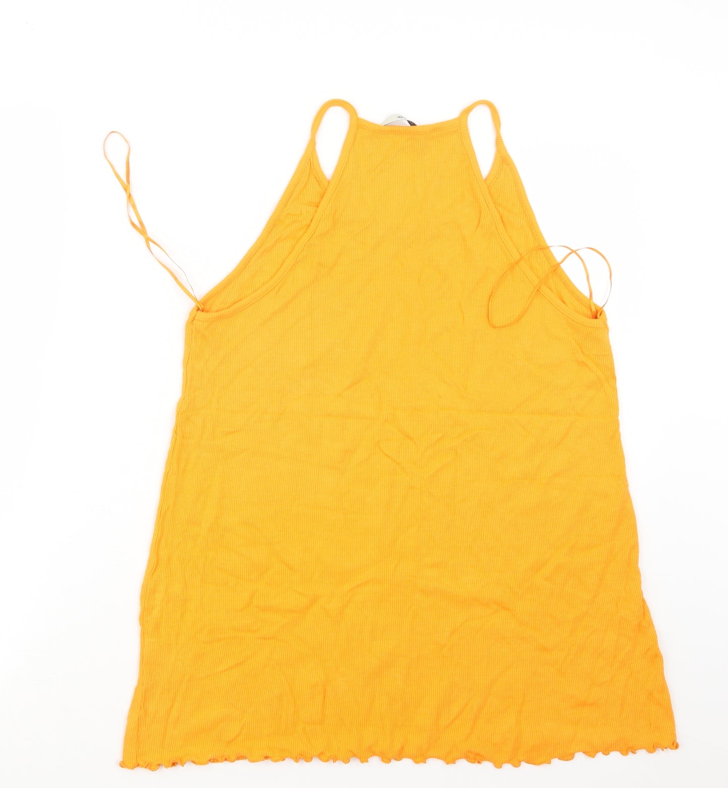 George Womens Orange   Basic Tank Size 12