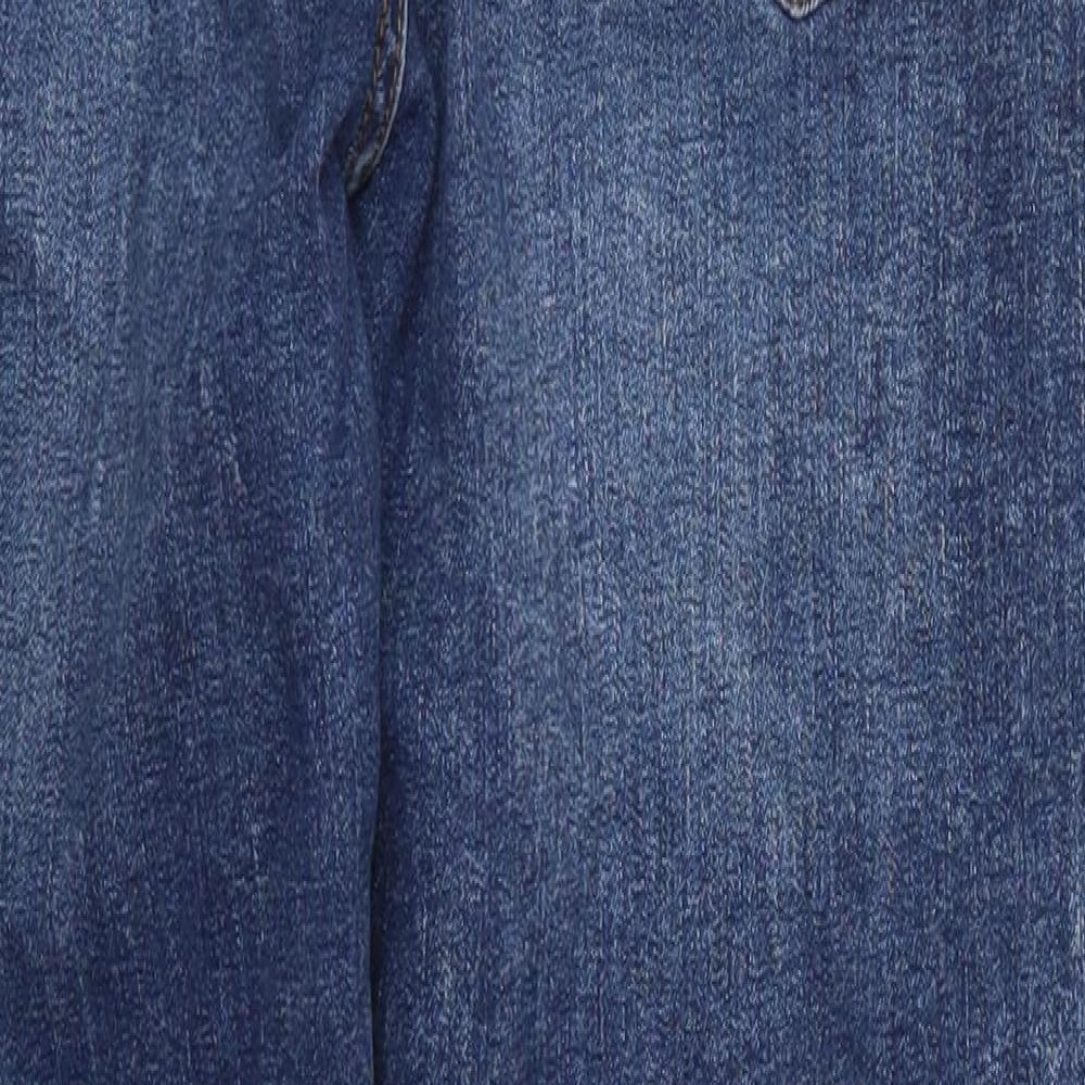 Denim Co Mens Blue  Denim Skinny Jeans Size 34 L27 in
