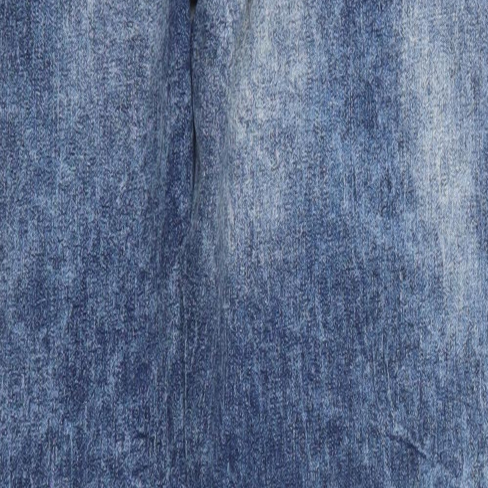 Denim Co Mens Blue  Denim Skinny Jeans Size 34 L30 in