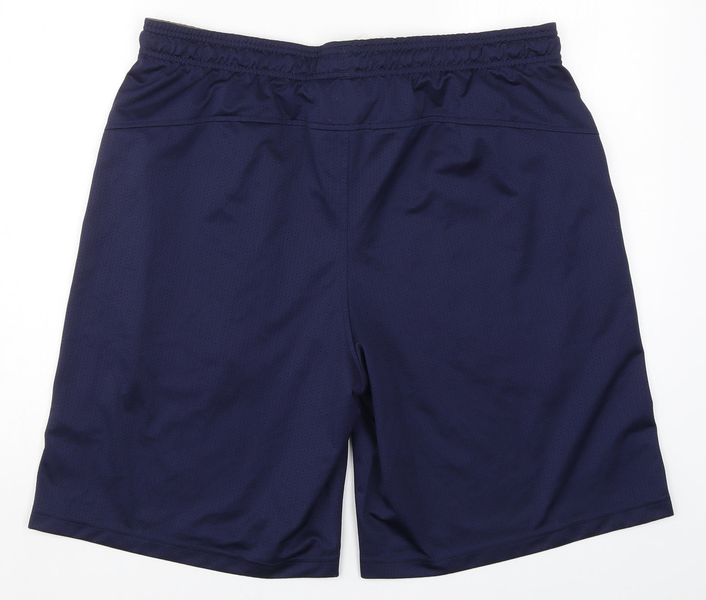Under armour Mens Blue   Sweat Shorts Size XL