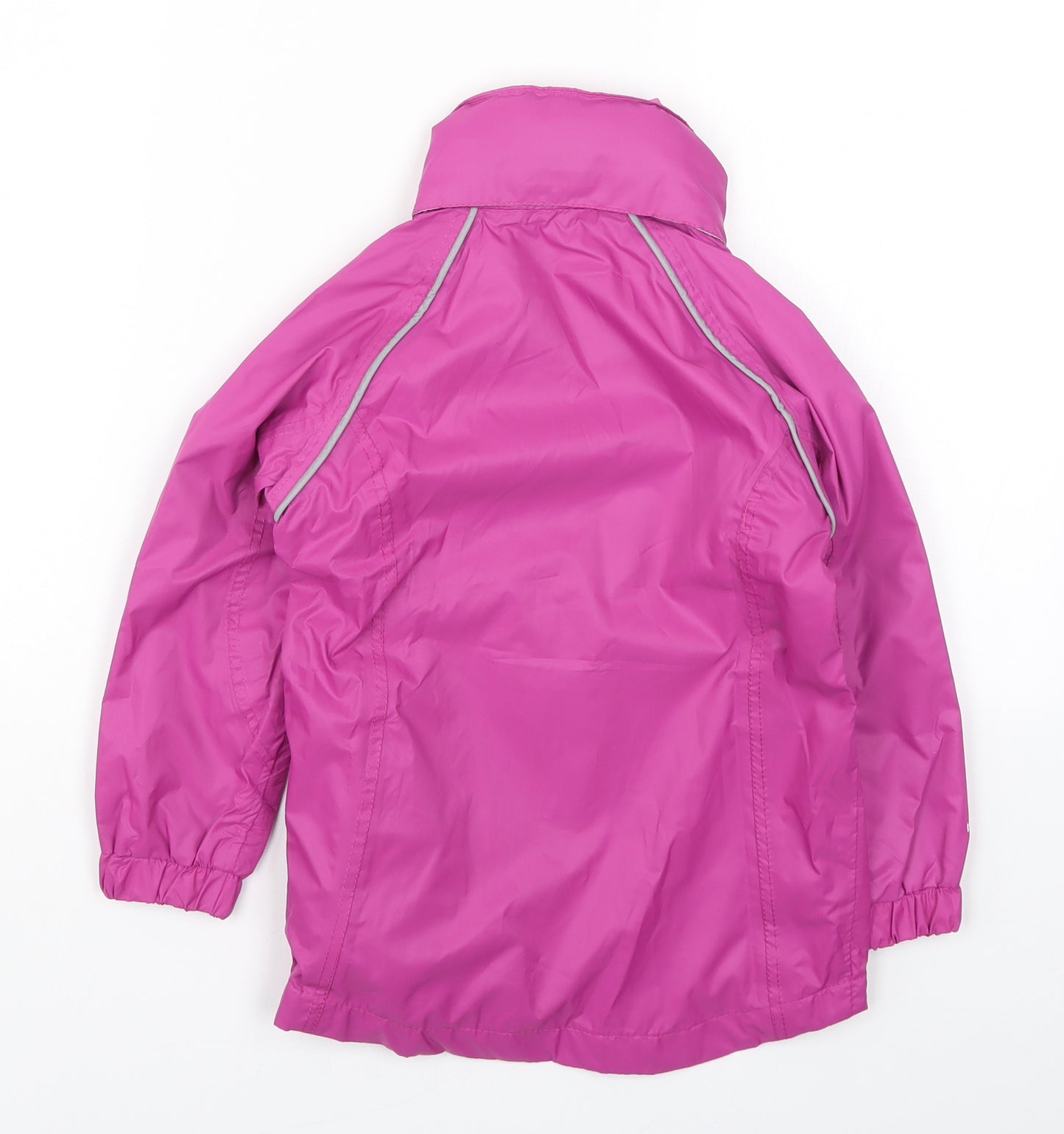 Regatta Girls Pink   Jacket Coat Size 3-4 Years
