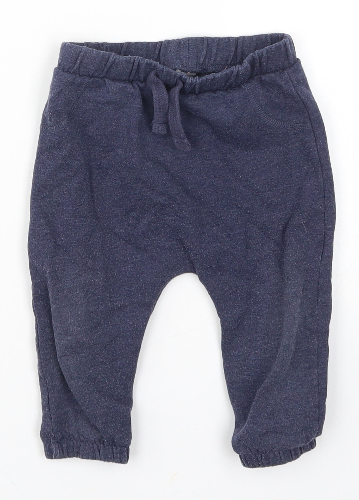 TU Boys Blue   Sweatpants Trousers Size 9-12 Months