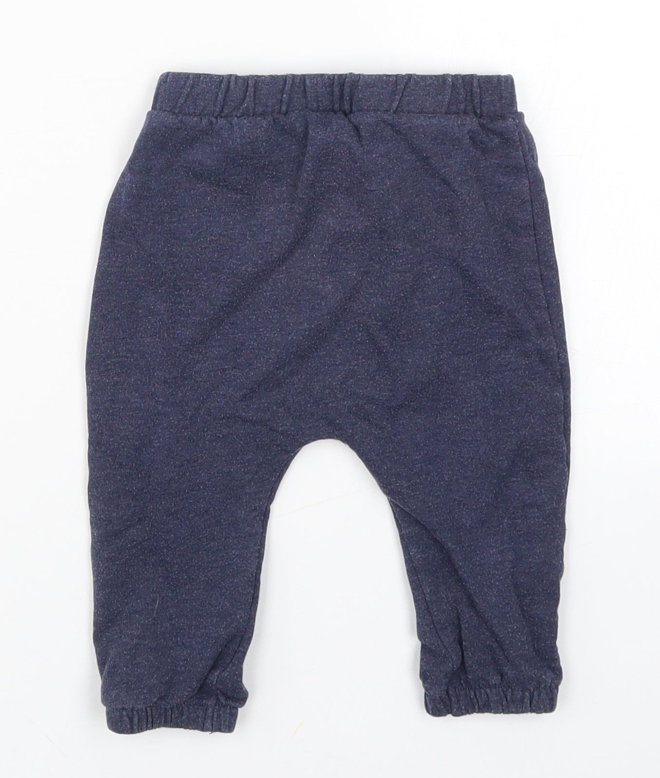 TU Boys Blue   Sweatpants Trousers Size 9-12 Months