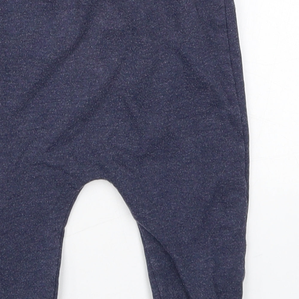 TU Boys Blue   Sweatpants Trousers Size 9-12 Months