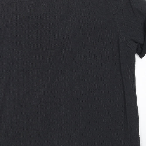 Cedar Wood State Mens Grey    Button-Up Size L