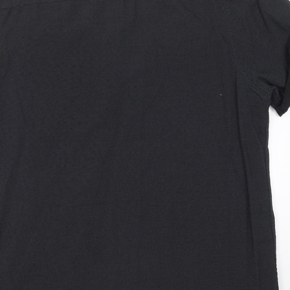 Cedar Wood State Mens Grey    Button-Up Size L