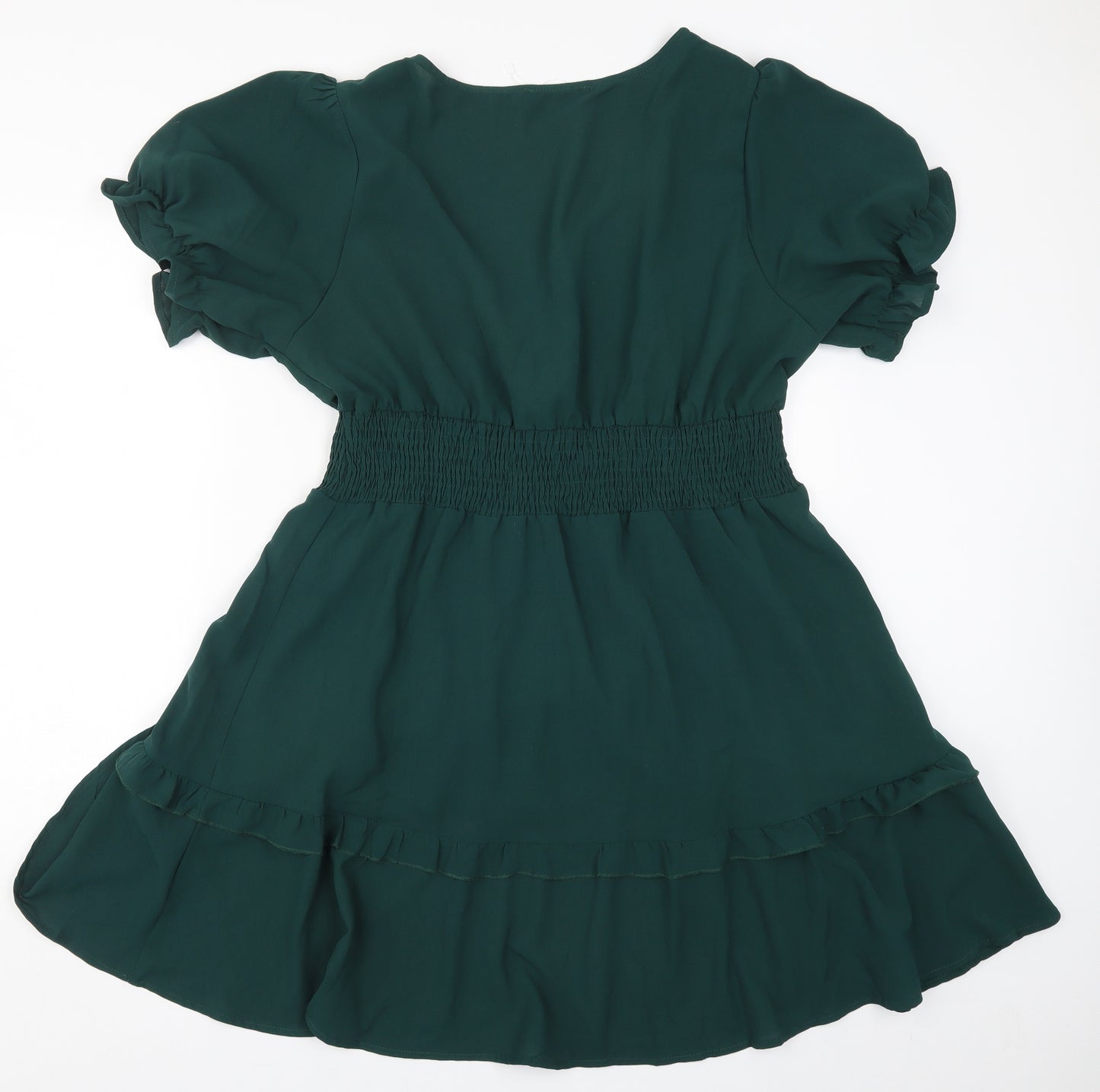 Yoins Womens Green   Trapeze & Swing  Size 20