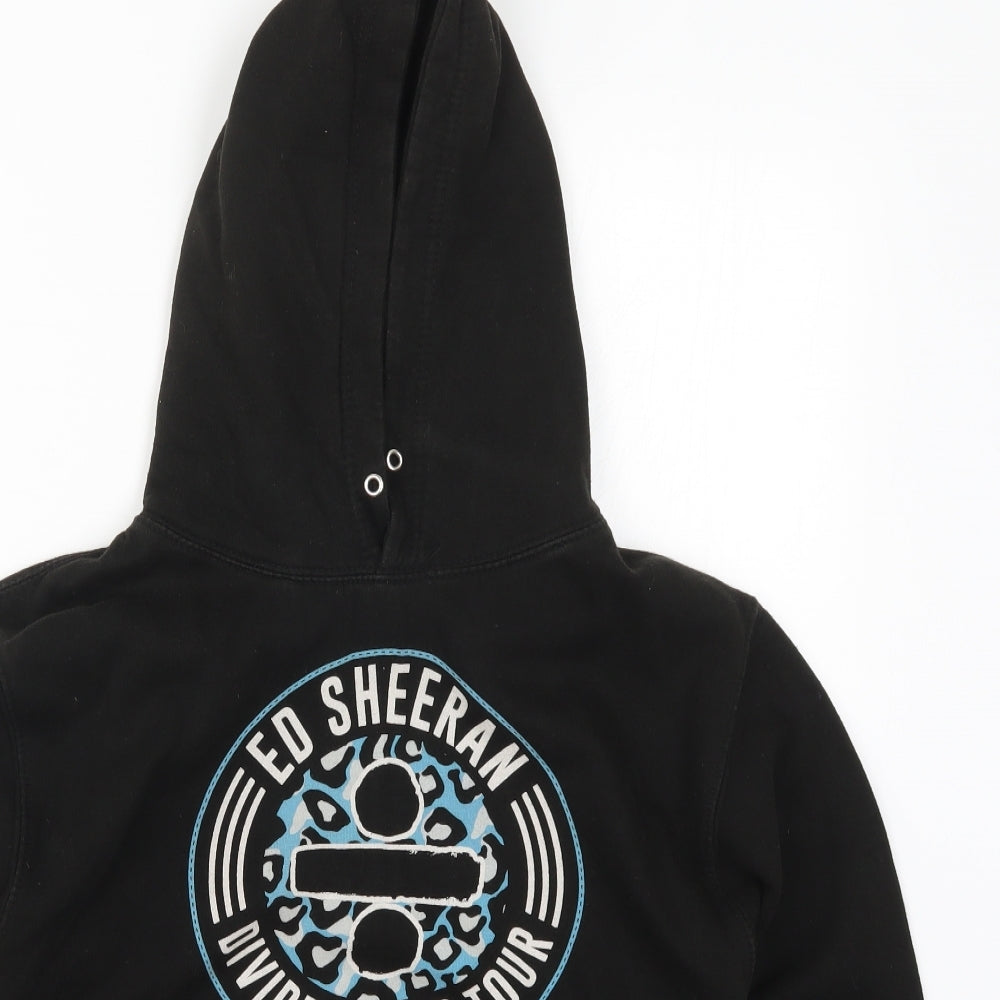 All We Do is Womens Black   Pullover Hoodie Size XS  - Ed Sheeran Divide World Tour