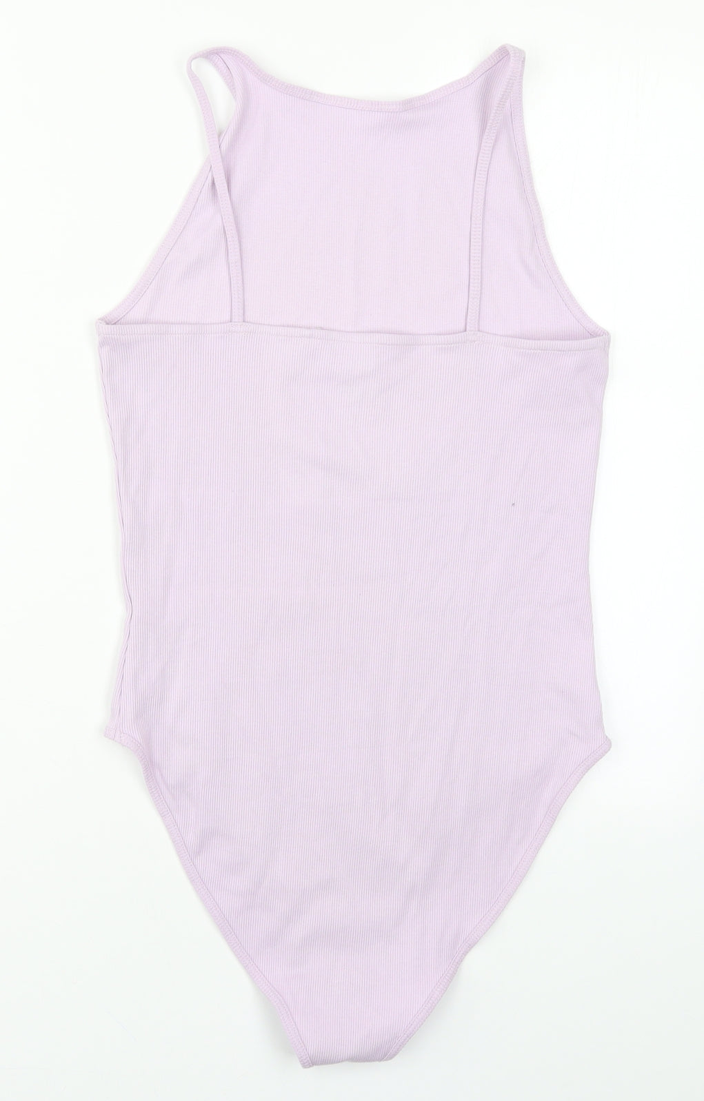 George Womens Purple   Bodysuit One-Piece Size 14