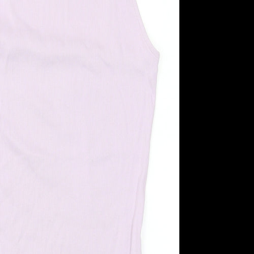 George Womens Purple   Bodysuit One-Piece Size 14