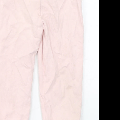 Matalan Girls Pink   Sweatpants Trousers Size 18-24 Months