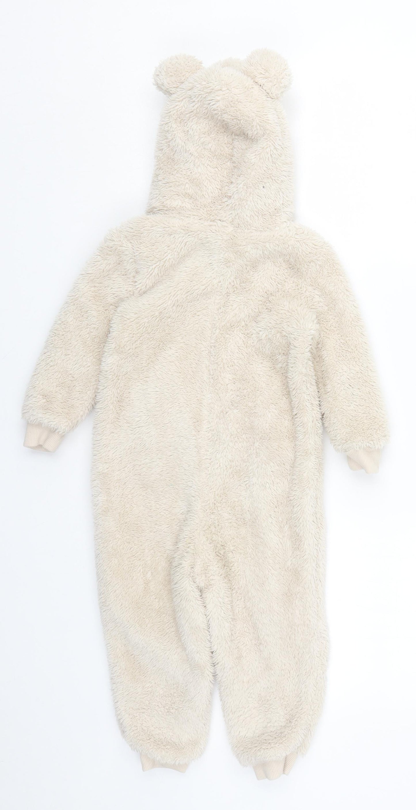 George Baby Beige Solid  Cami One Piece Size 18-24 Months