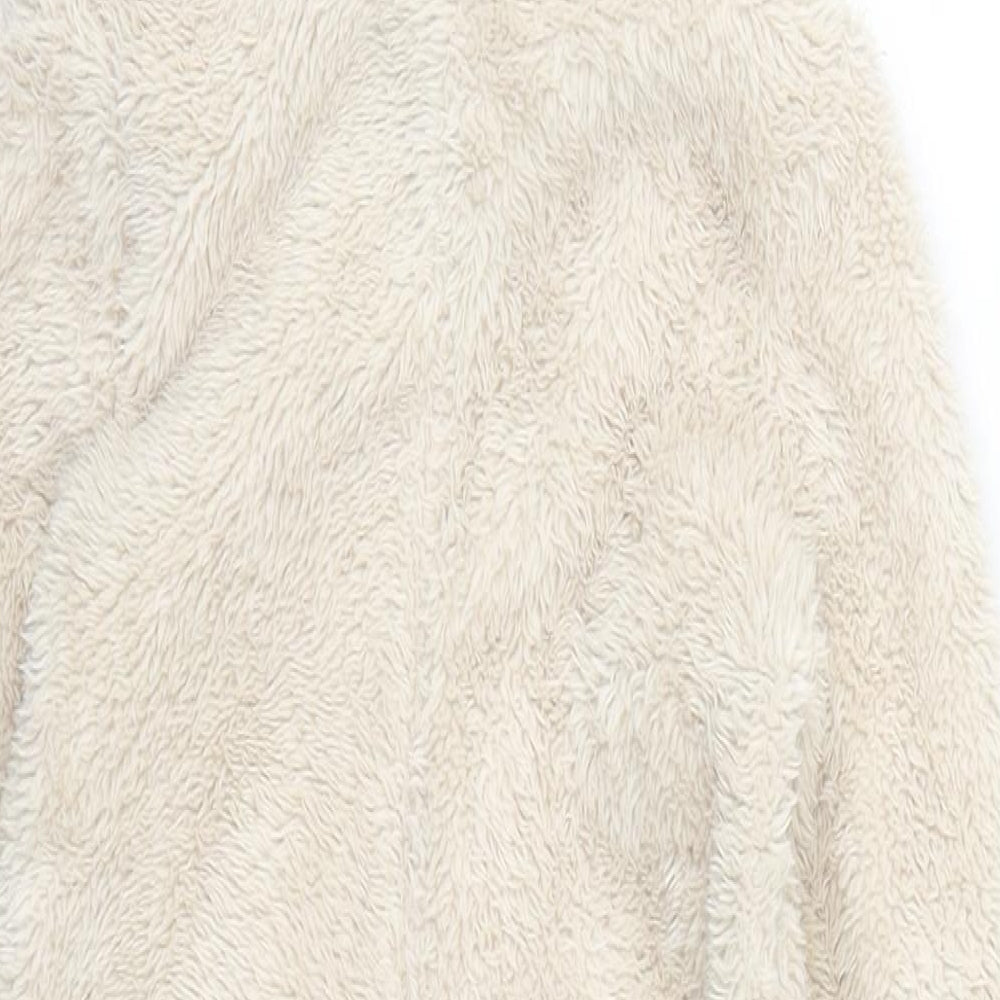 George Baby Beige Solid  Cami One Piece Size 18-24 Months