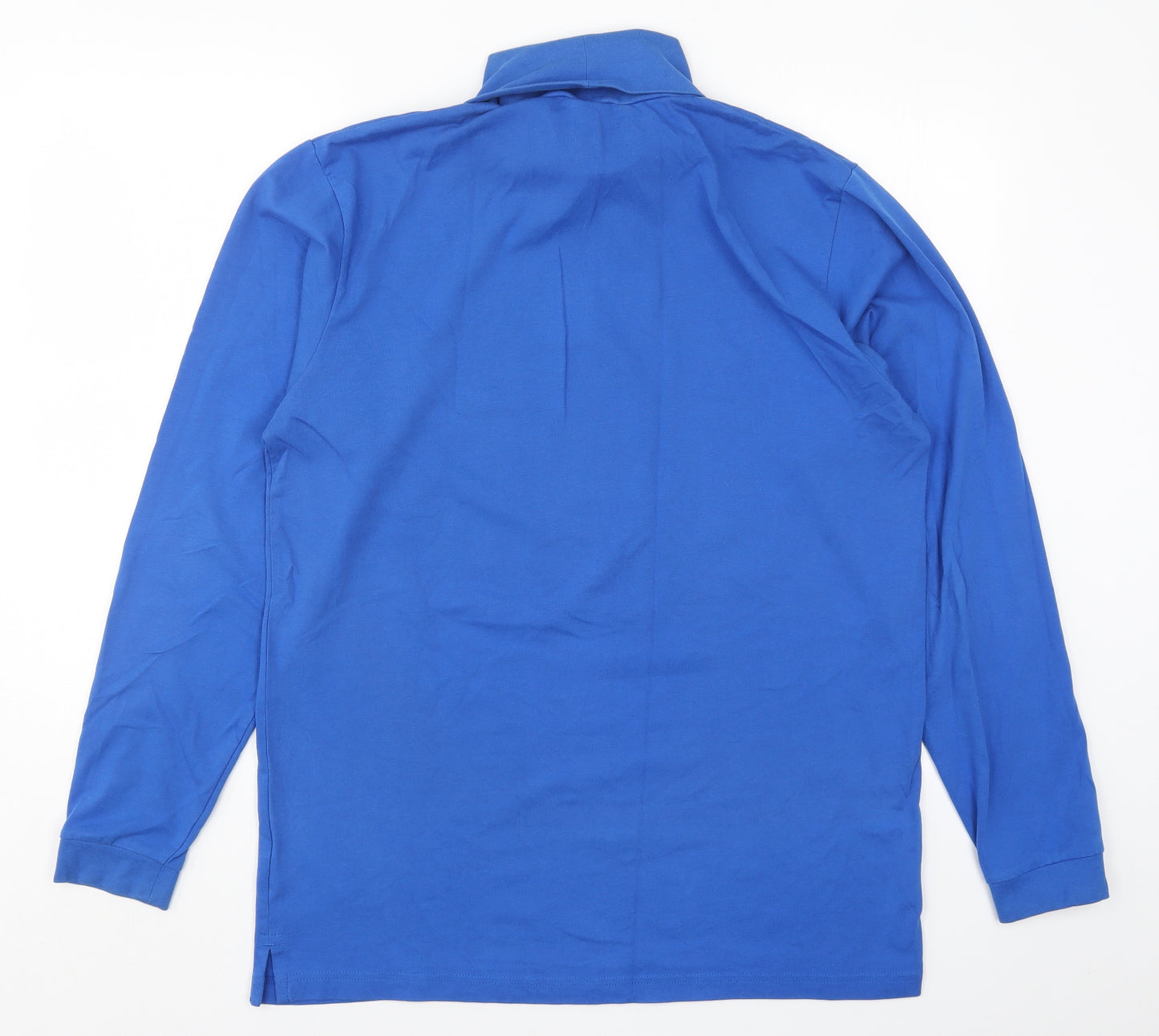 Nike Mens Blue    T-Shirt Size L