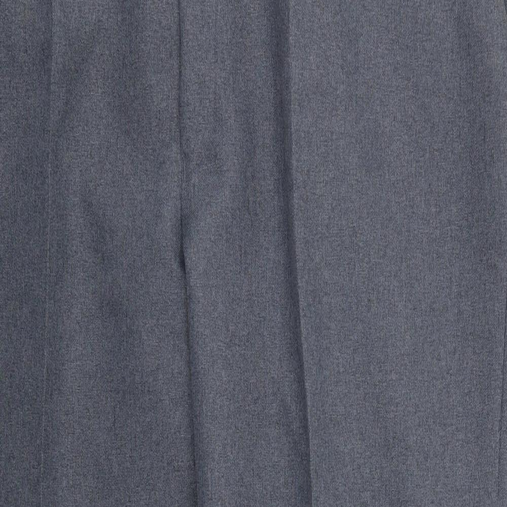 Littlewoods Mens Grey   Trousers  Size 44 L29 in