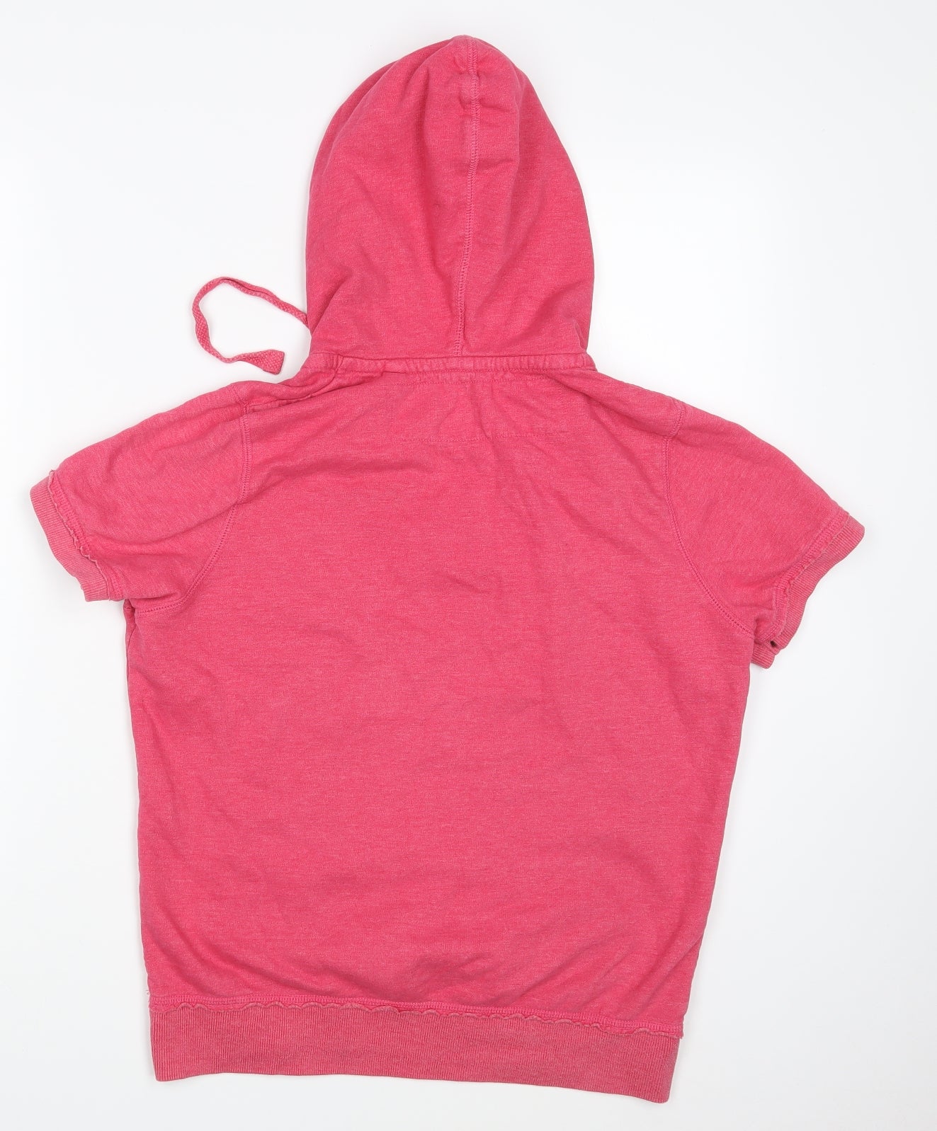 George Womens Pink   Pullover Hoodie Size 14