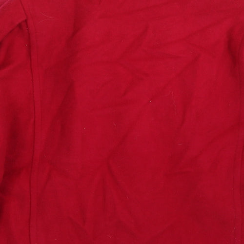High Fashions Womens Red   Jacket Blazer One Size
