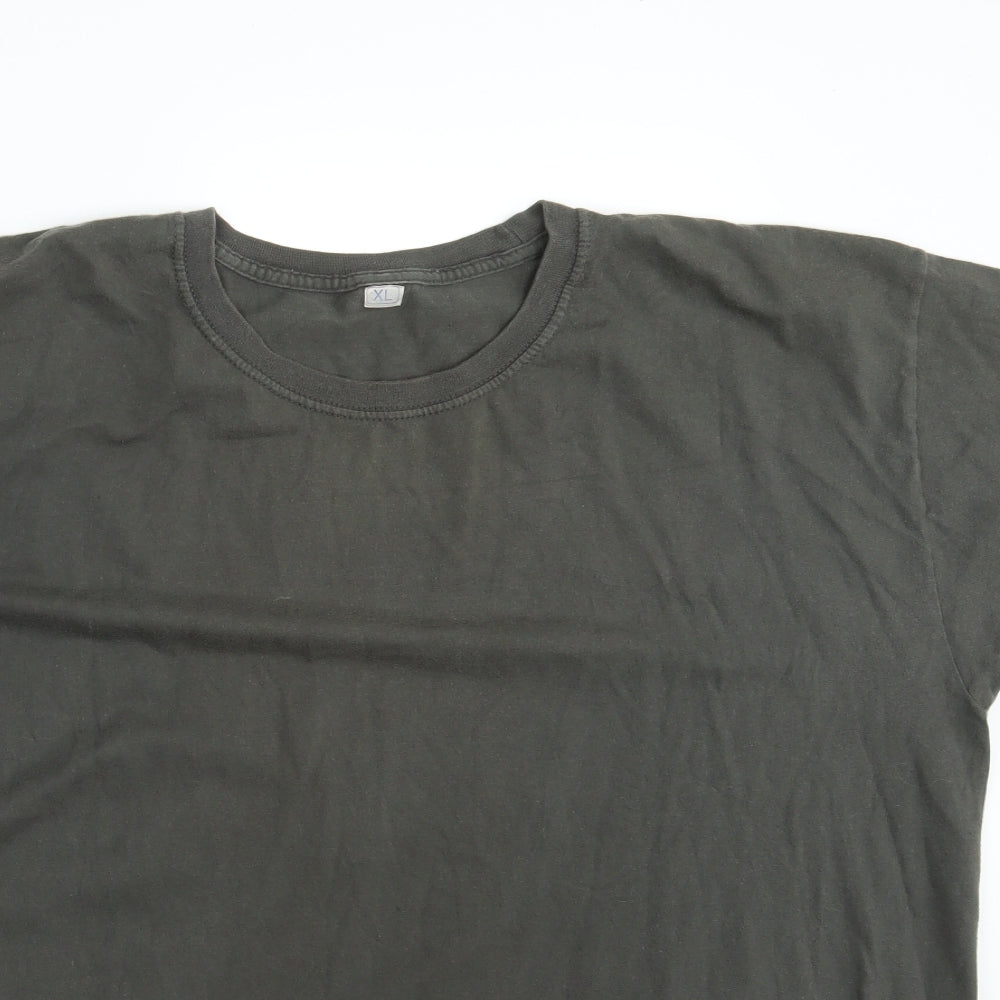 EPA Mens Grey    T-Shirt Size XL