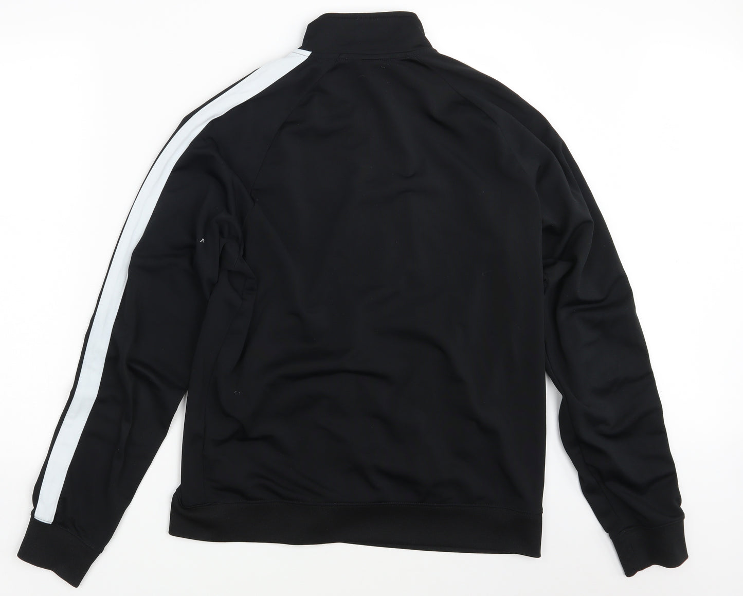 Nike Mens Black   Full Zip Jumper Size L