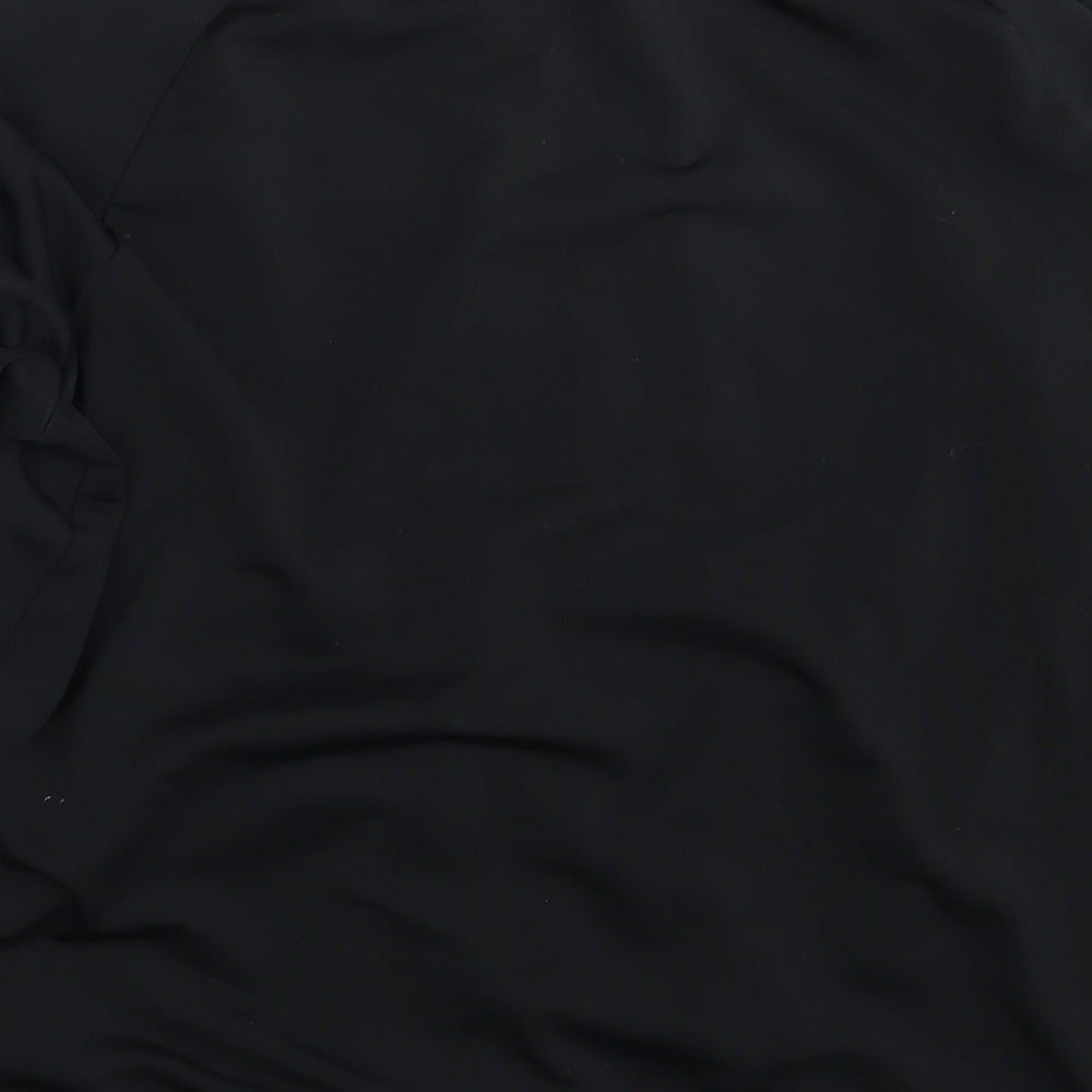 Nike Mens Black   Full Zip Jumper Size L