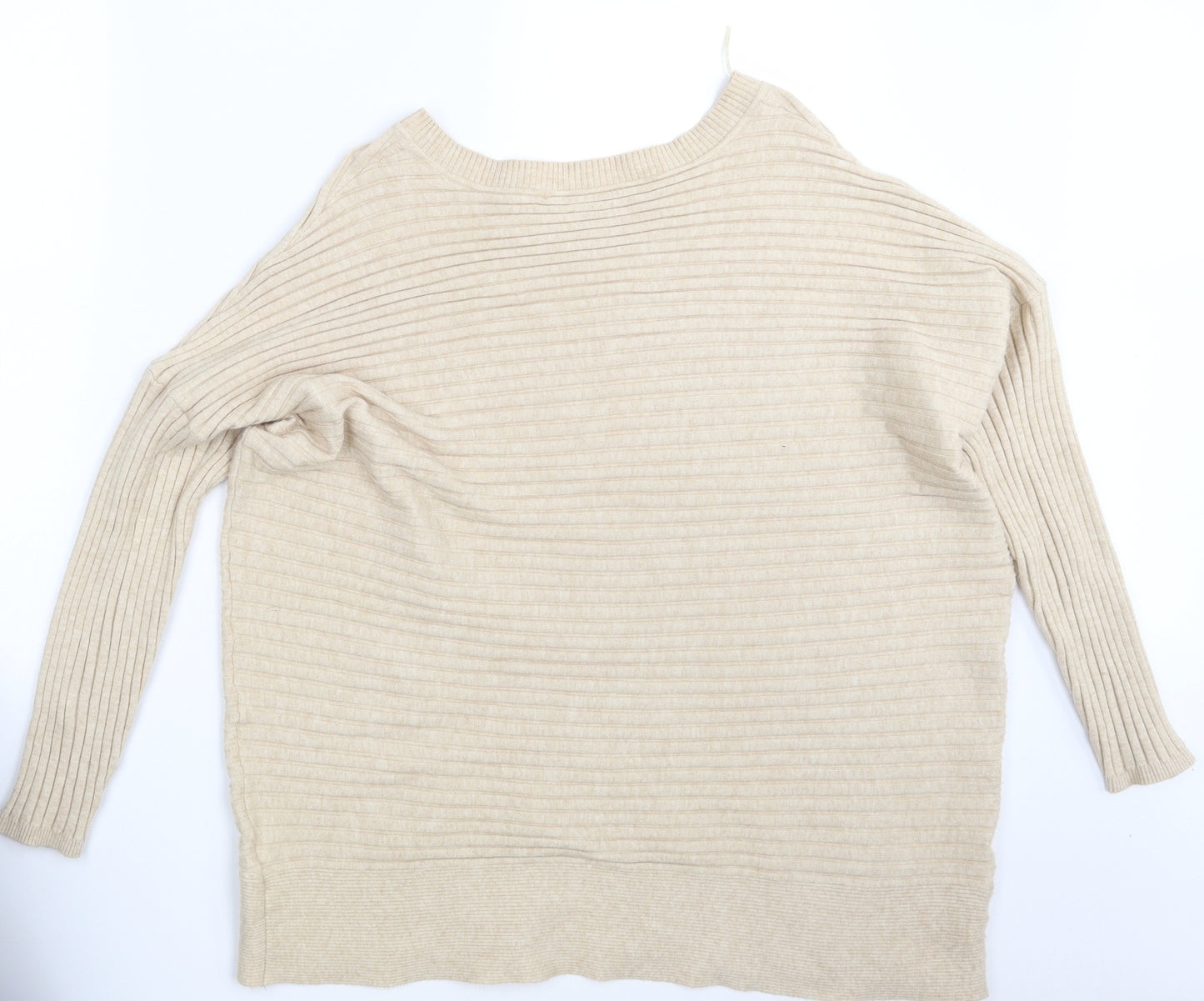 George Womens Beige   Pullover Jumper Size 22