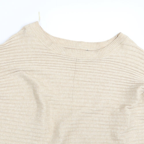 George Womens Beige   Pullover Jumper Size 22