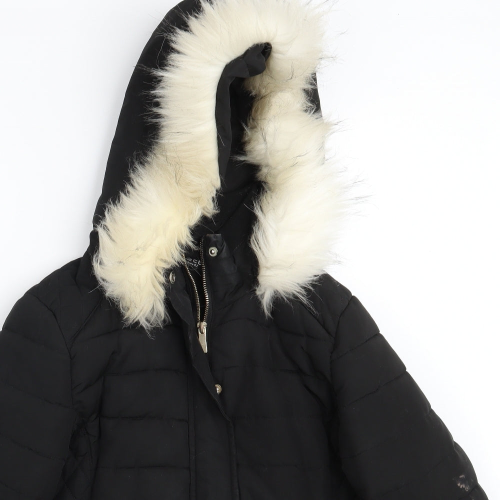 Select Womens Black   Jacket  Size 14