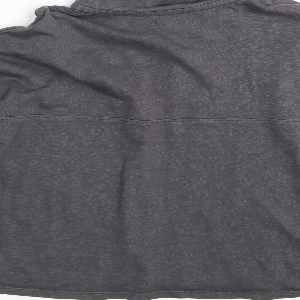 PINK Victoria's Secret Womens Grey   Pullover Sweatshirt Size XS  - PINK