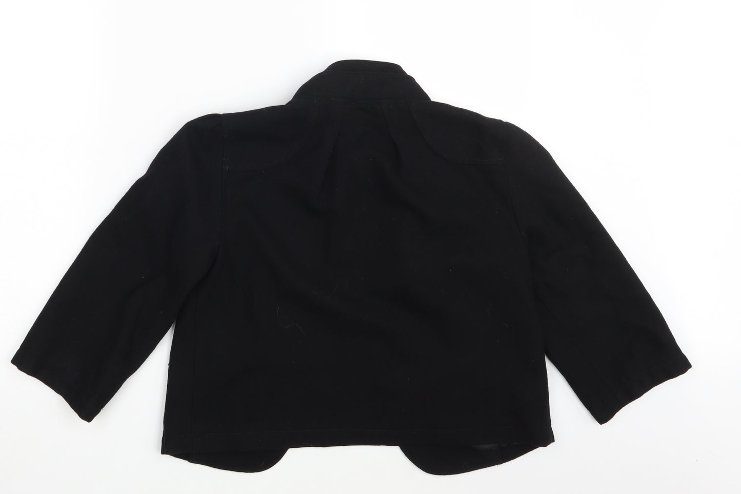 VILA Womens Black   Jacket Blazer Size M