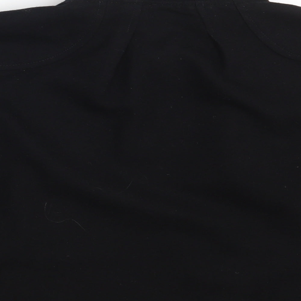 VILA Womens Black   Jacket Blazer Size M