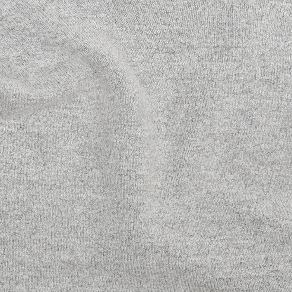 F&F Womens Grey   Wrap Jumper Size 16
