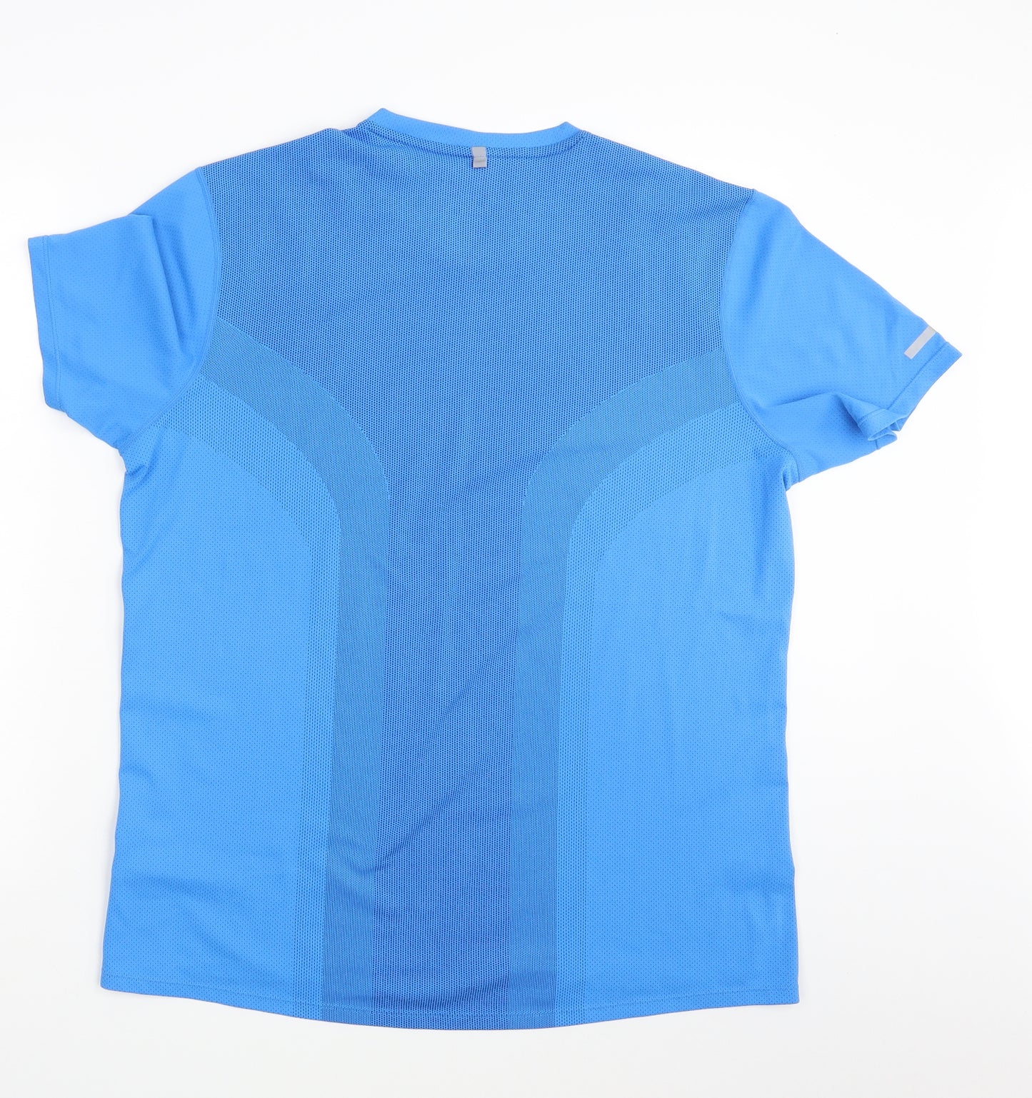 Nike Mens Blue   Jersey T-Shirt Size L  - PER