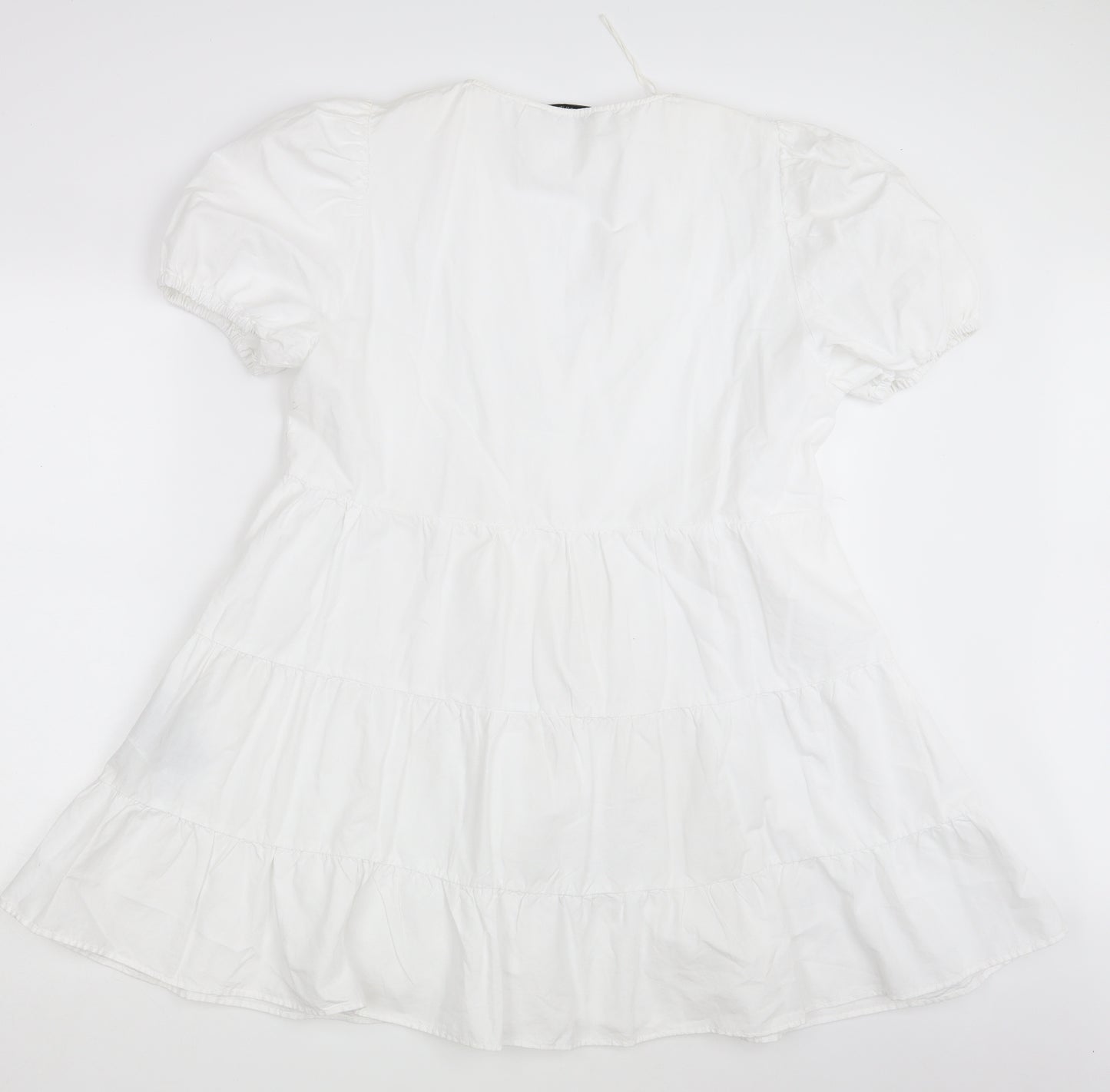 Zara Womens White   A-Line  Size L