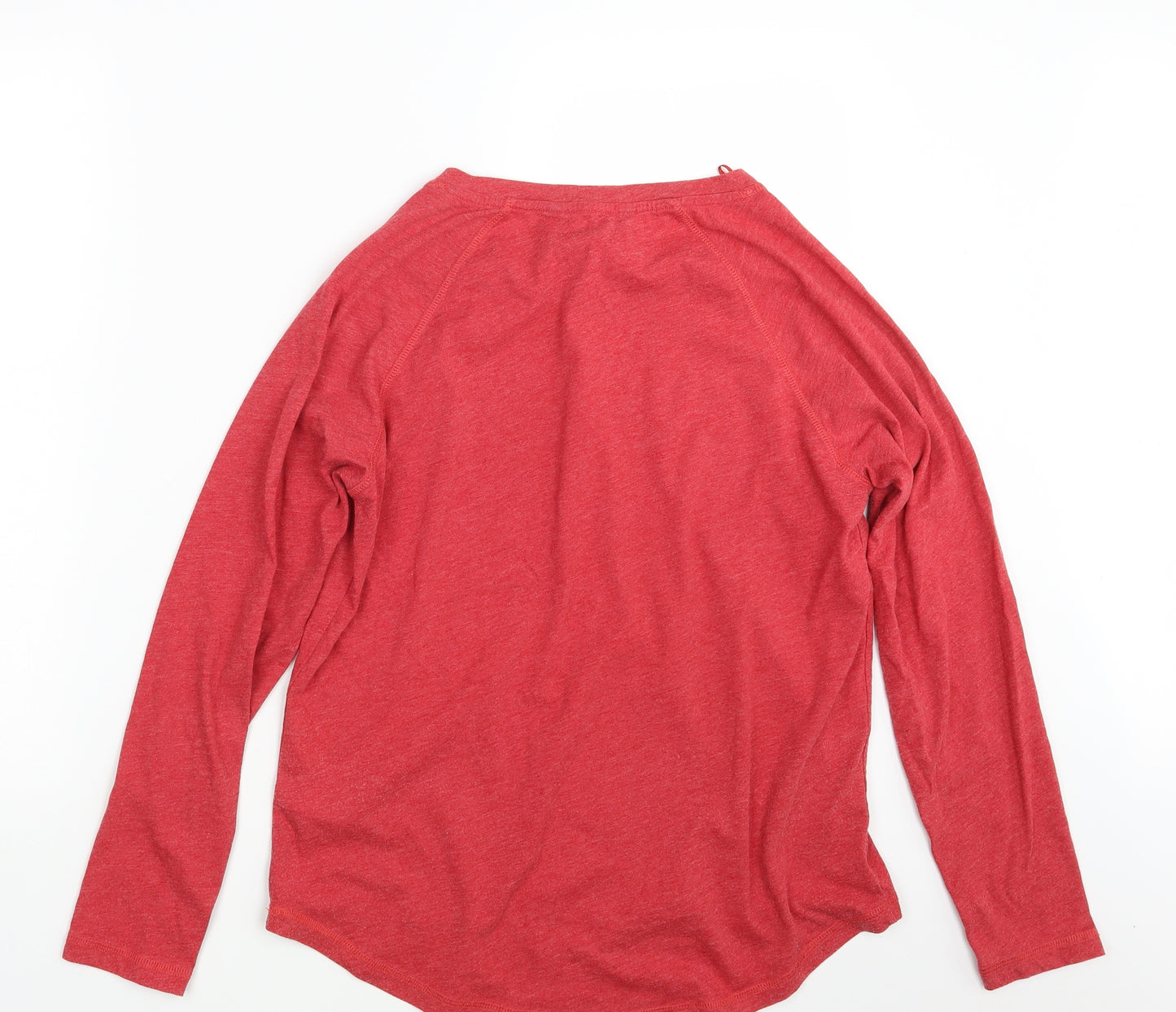 NEXT Womens Red   Basic T-Shirt Size 10