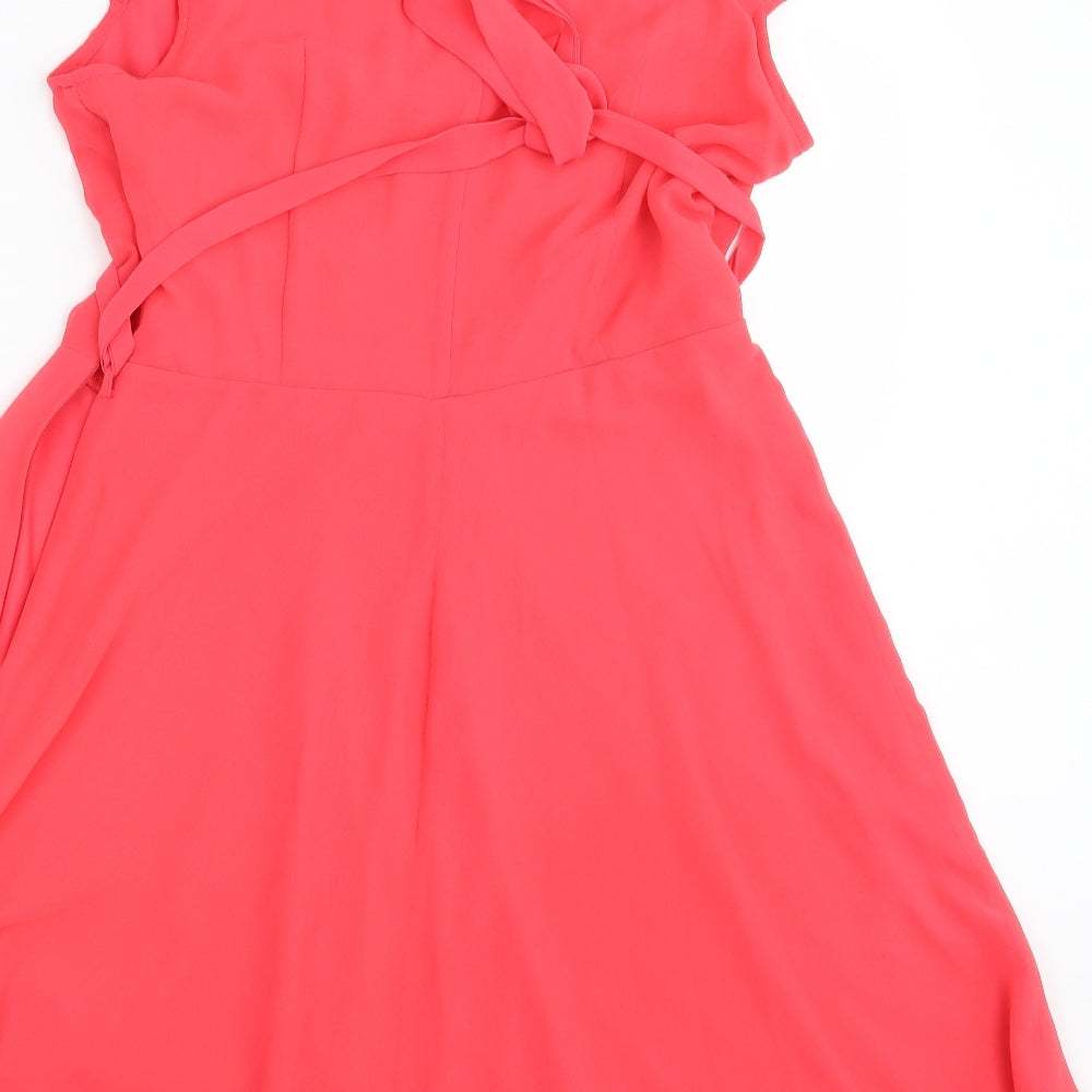 F&F Womens Pink   A-Line  Size 12