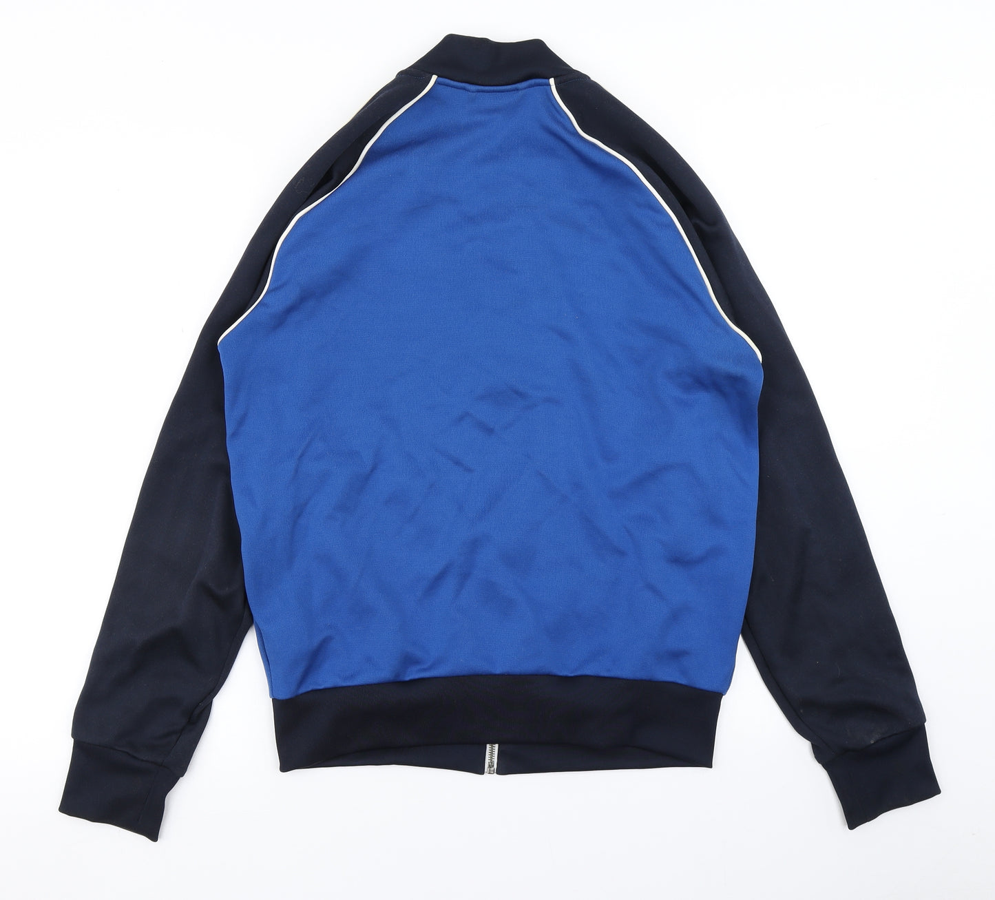 adidas Mens Blue   Jacket  Size M