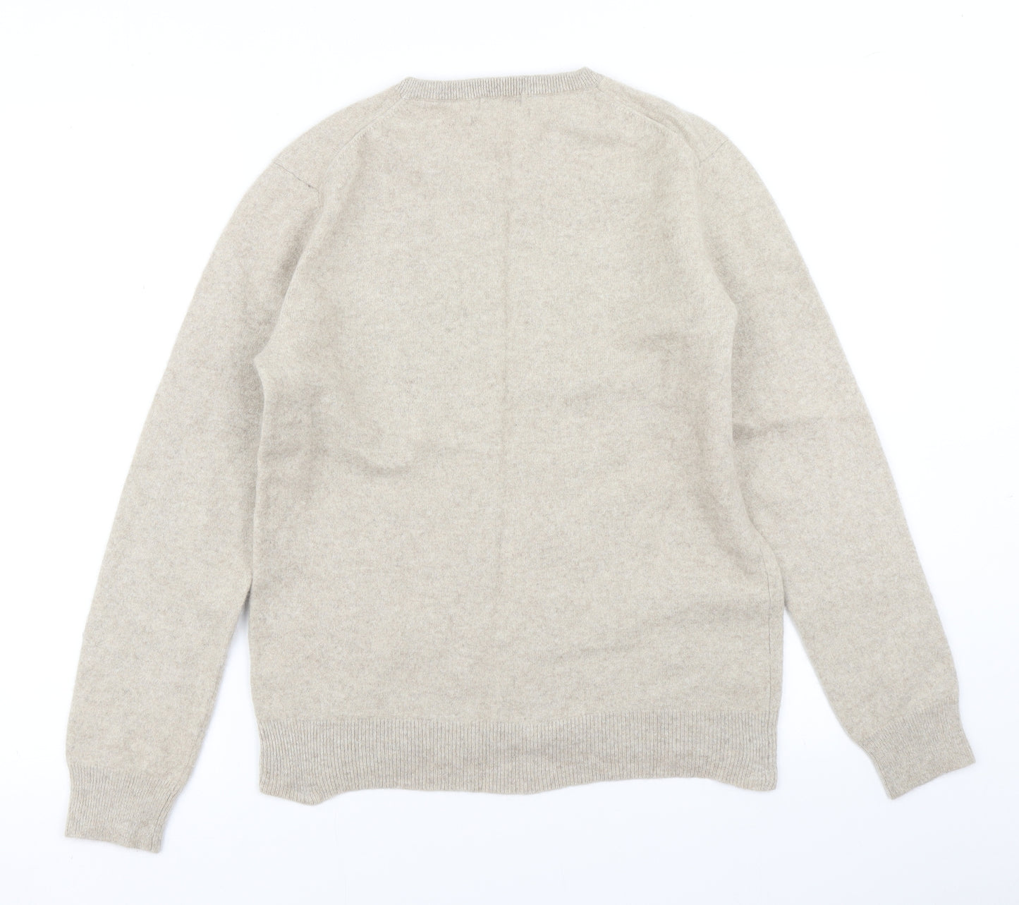 F&F Womens Brown   Pullover Jumper Size S