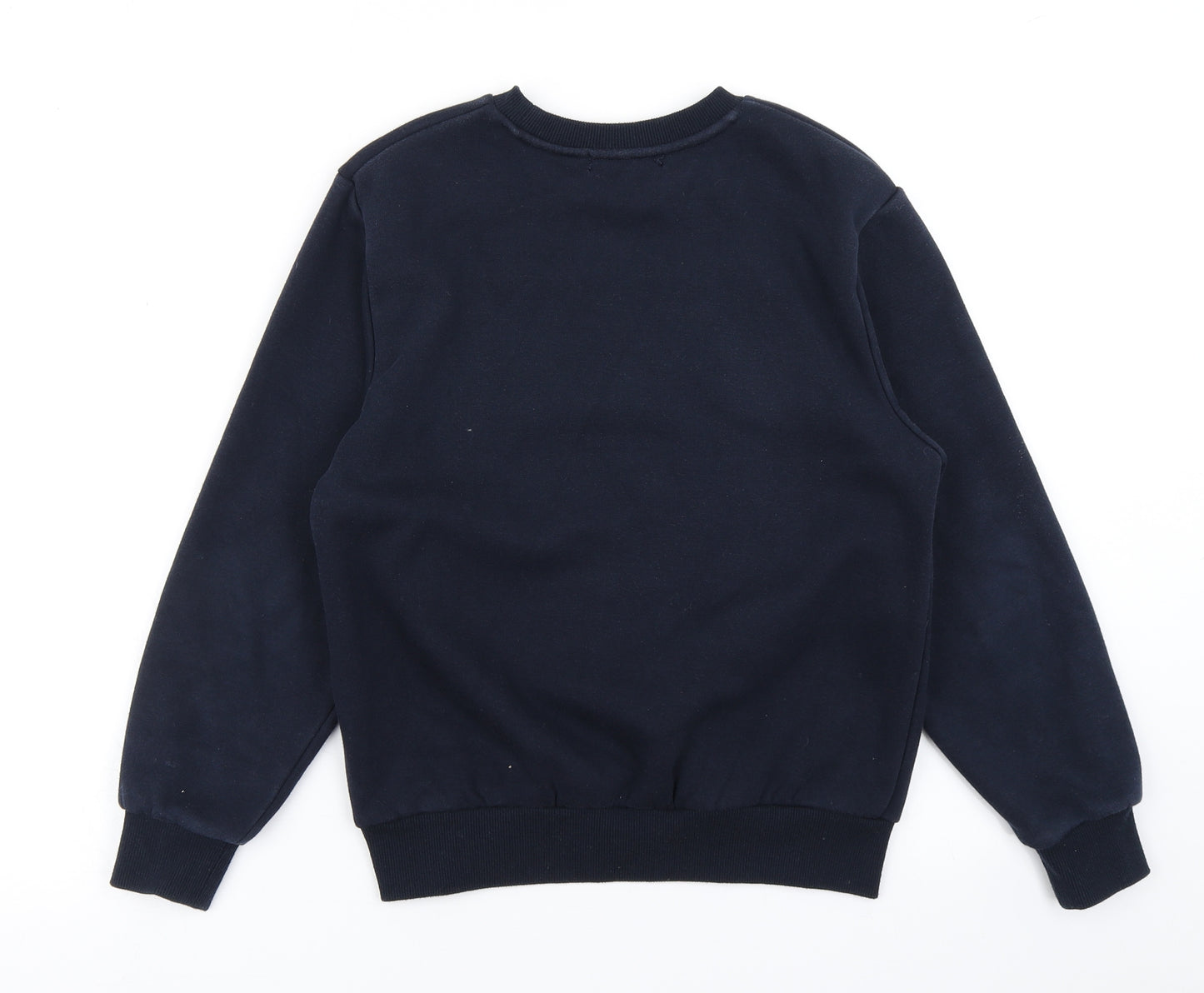 NEXT Boys Blue   Pullover Sweatshirt Size 10 Years