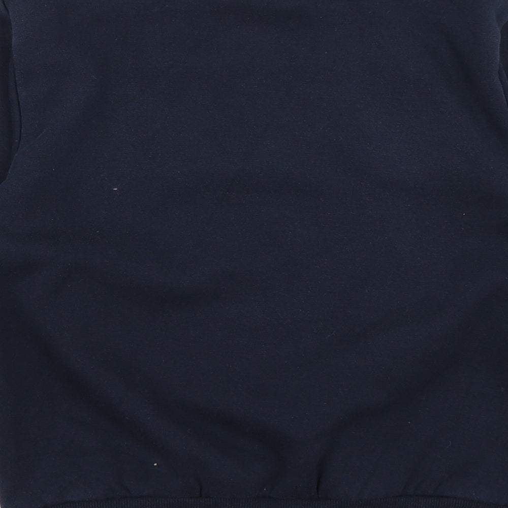 NEXT Boys Blue   Pullover Sweatshirt Size 10 Years
